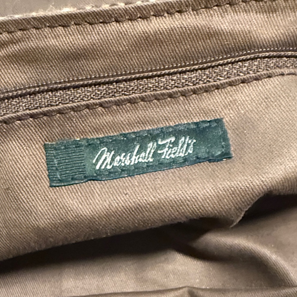 Marshall Field Clutch - Picture 2 of 6